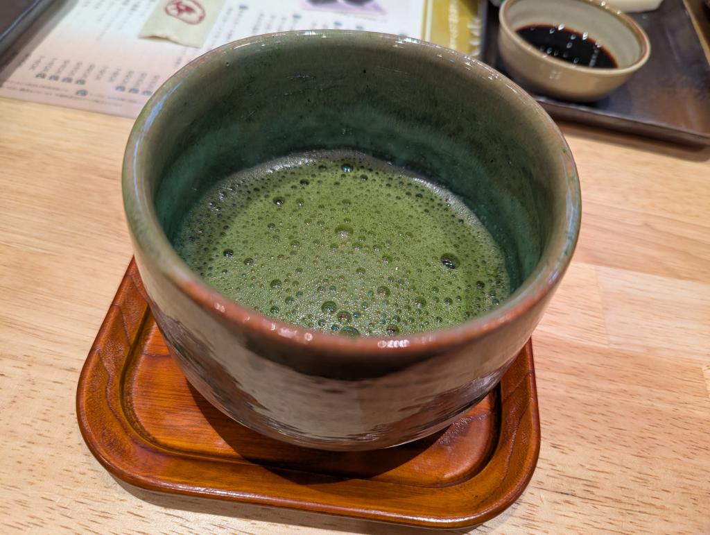 お抹茶🍵