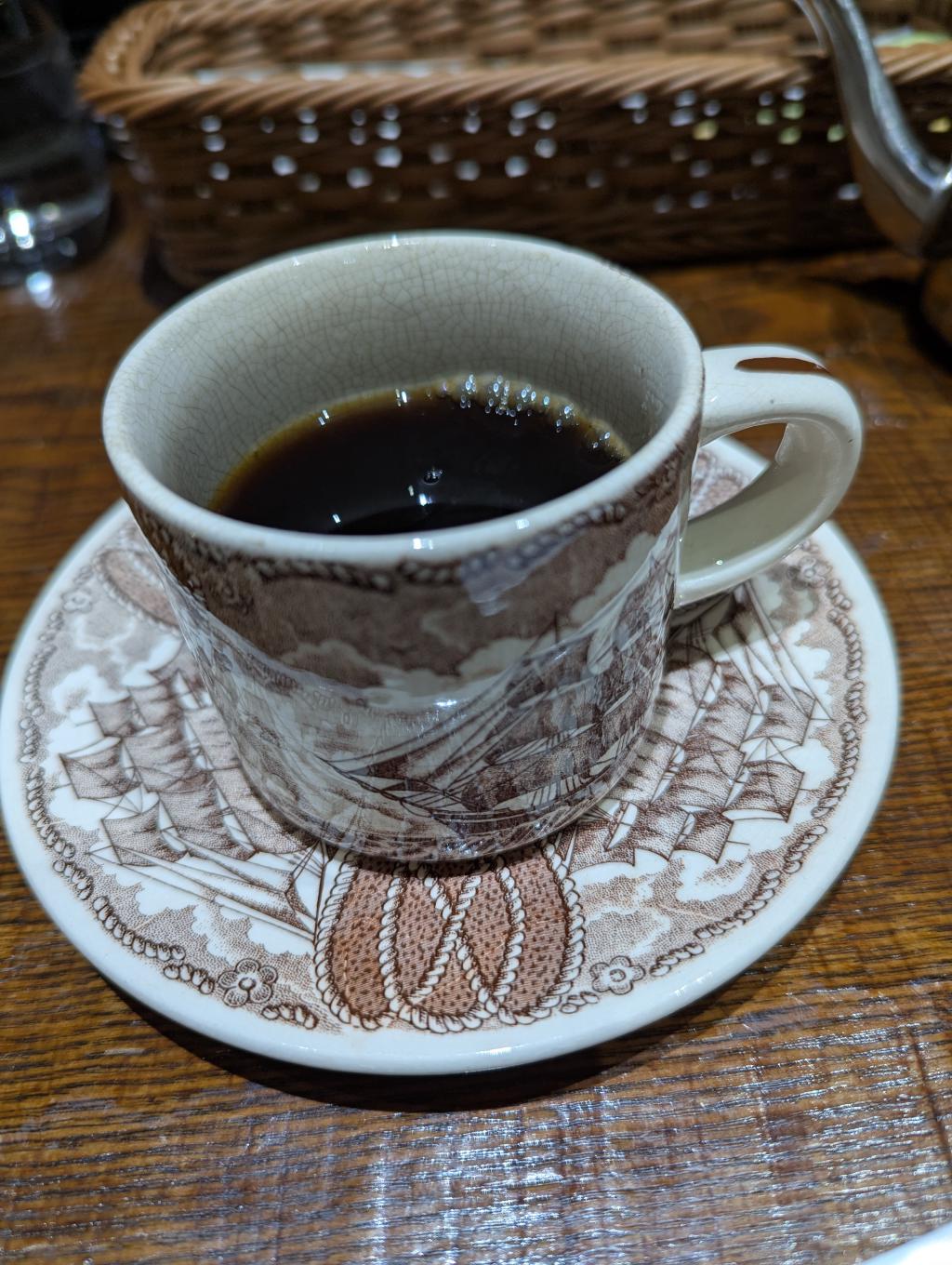 ルナブレンドコーヒー☕️🌙