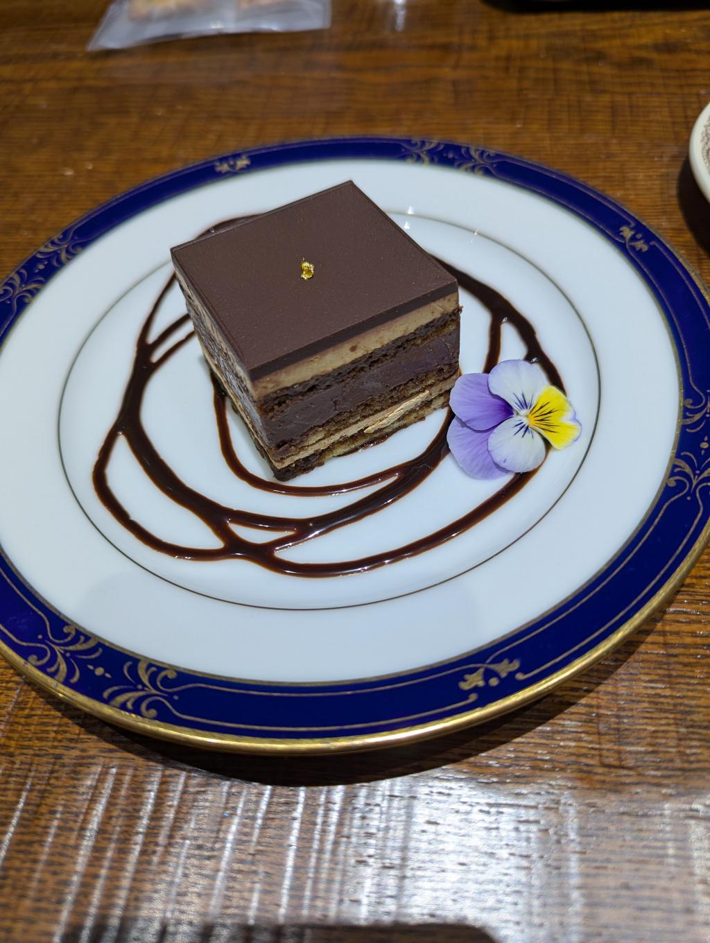 オペラ🍫