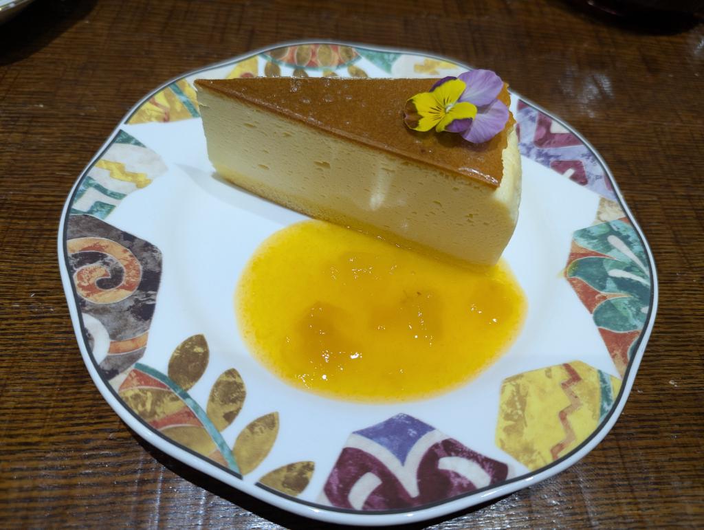 ガトーフロマージュ🧀