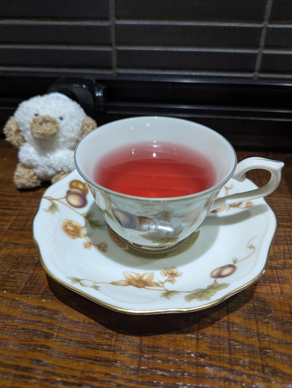 しそとハイビスカス🌺