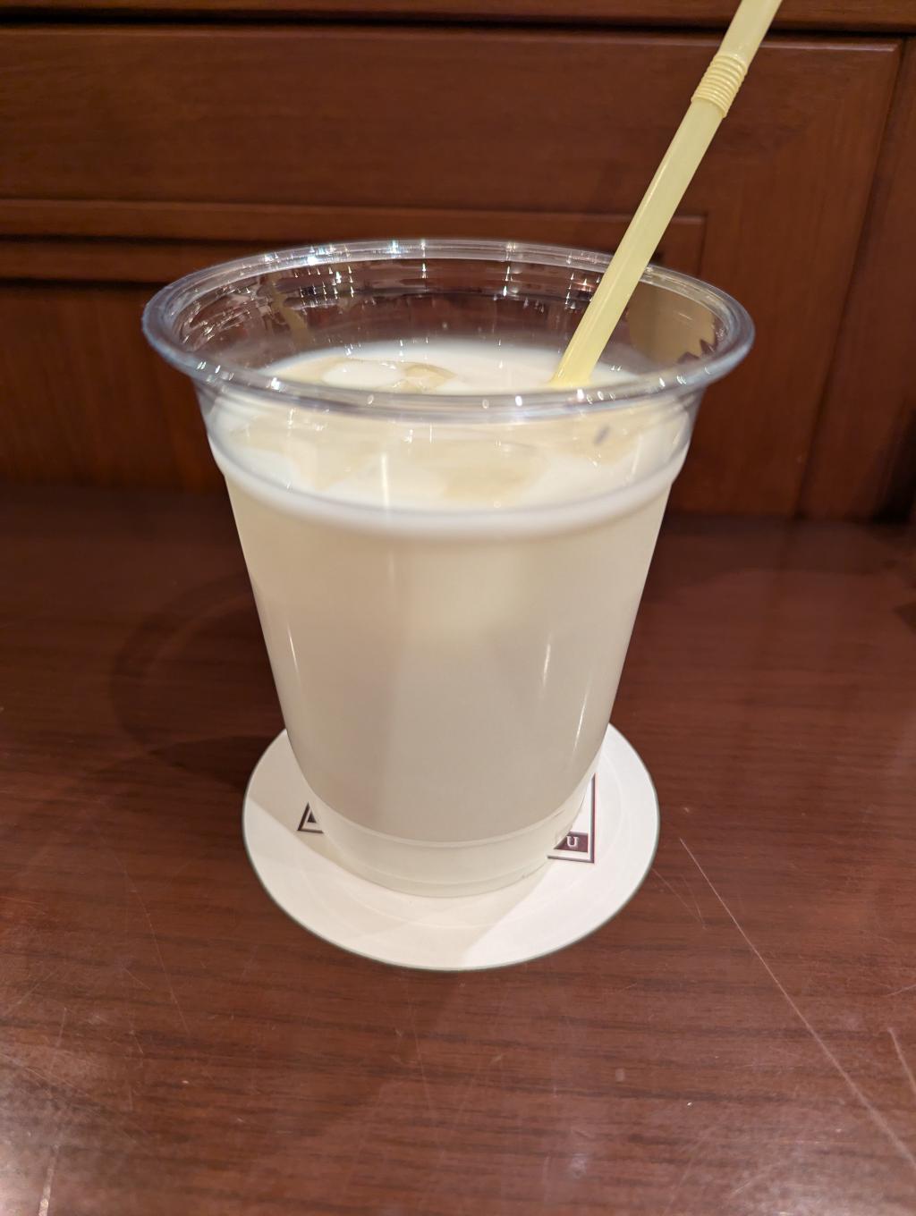 森の木の実みるく🥛