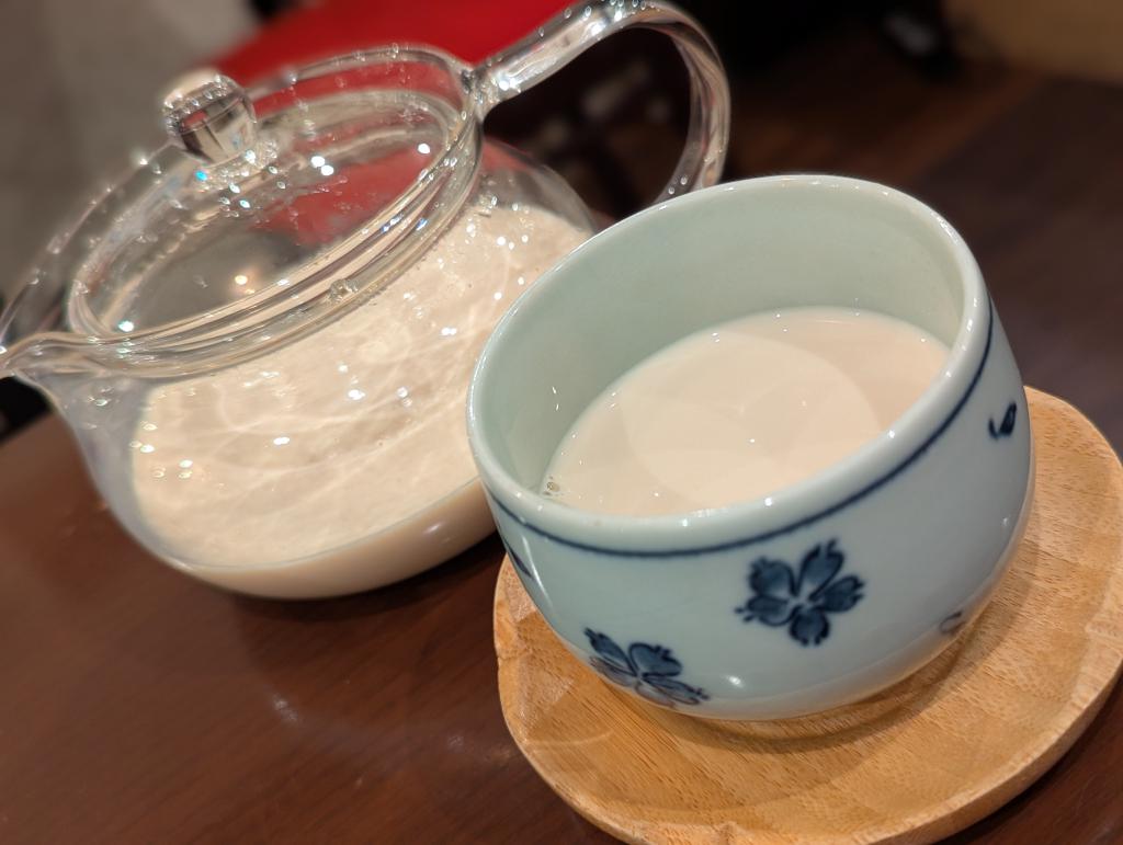 ロイヤルミルクティー
