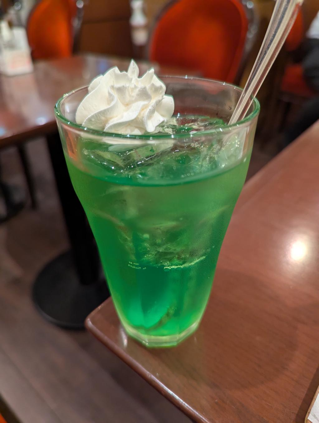 イベントドリンク🥤🍈