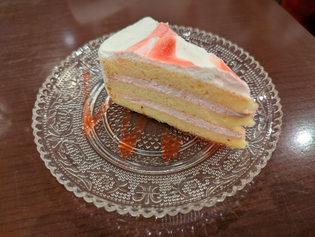 イベントデザート🍰