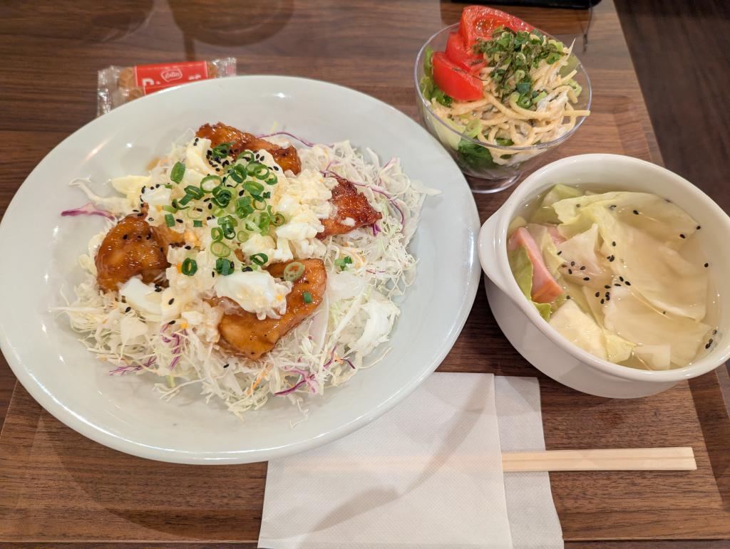 チキン南蛮丼