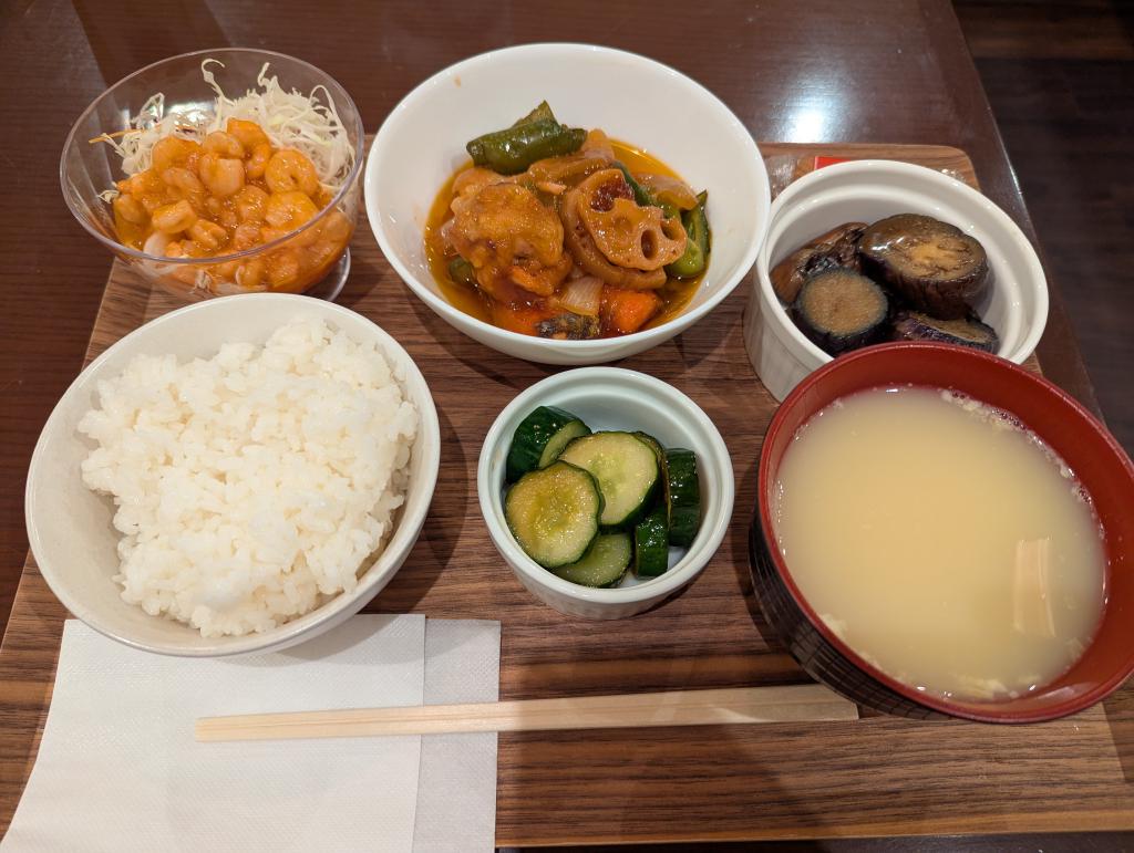 もちこさんのきまぐれごはん