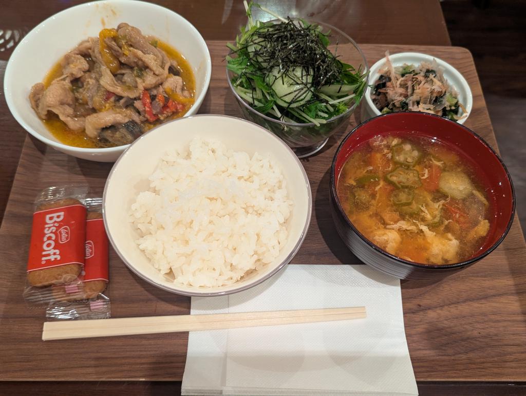 まほれさんのきまぐれごはん