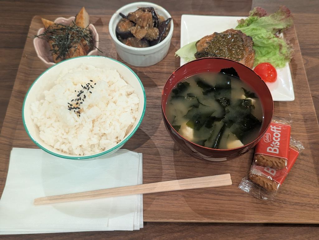 かえでさんのきまぐれごはん