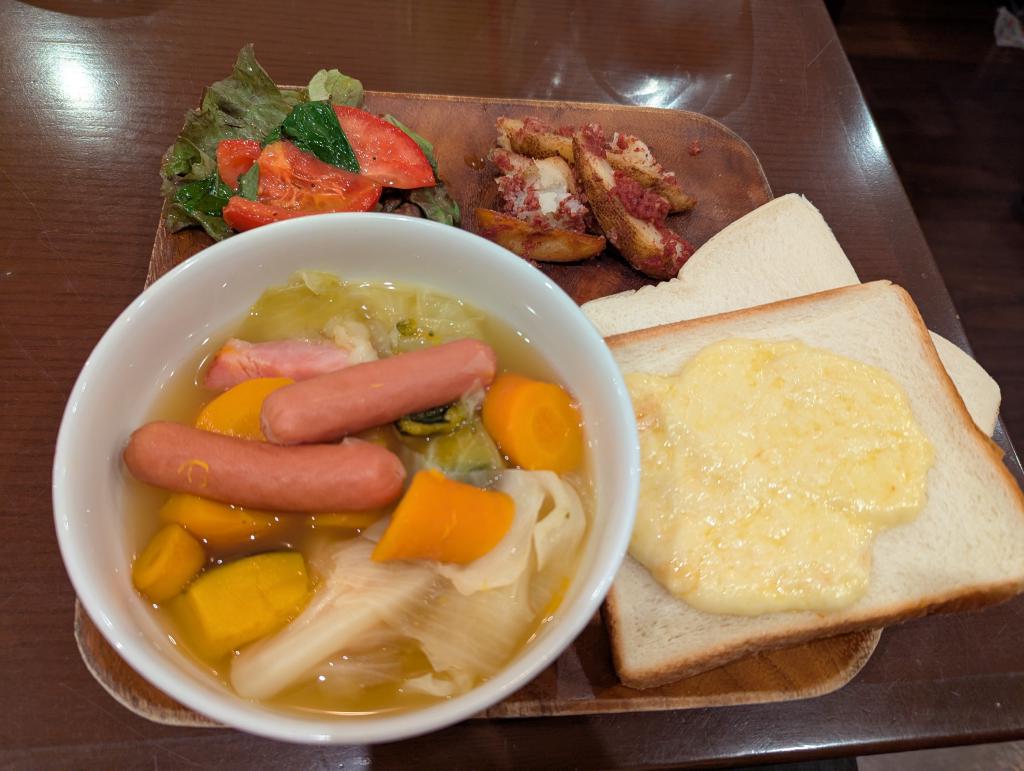 むいさんのきまぐれごはん