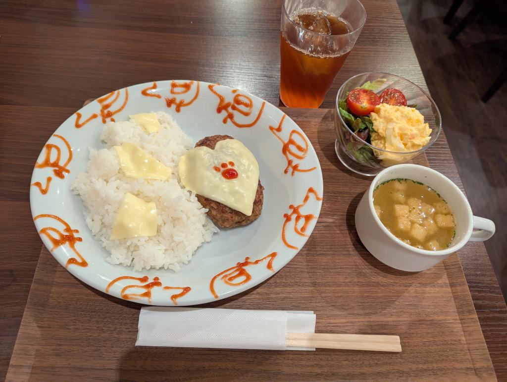 めざめのガッツリ❤️モーニング