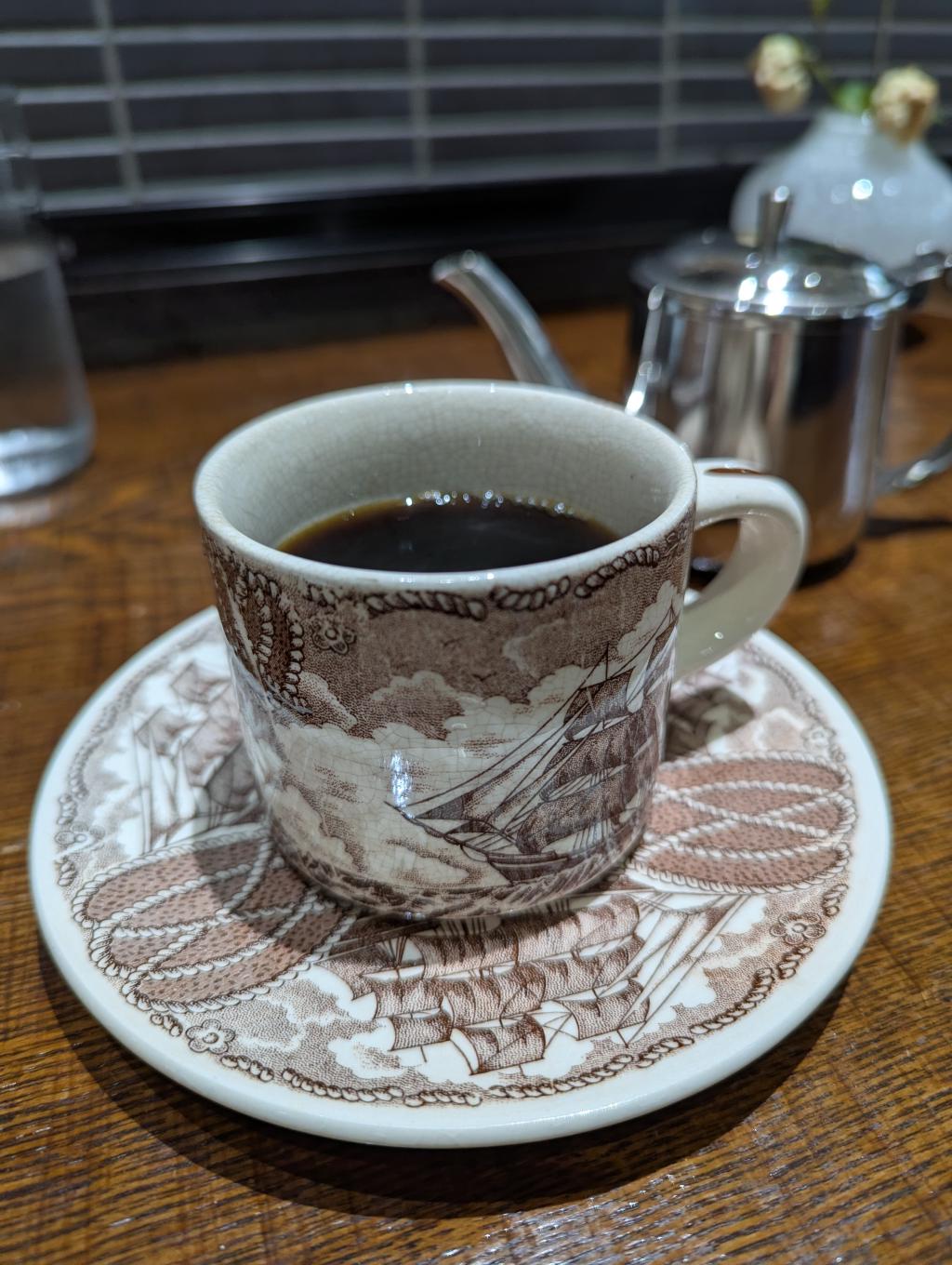 ルナブレンドコーヒー🌙☕️