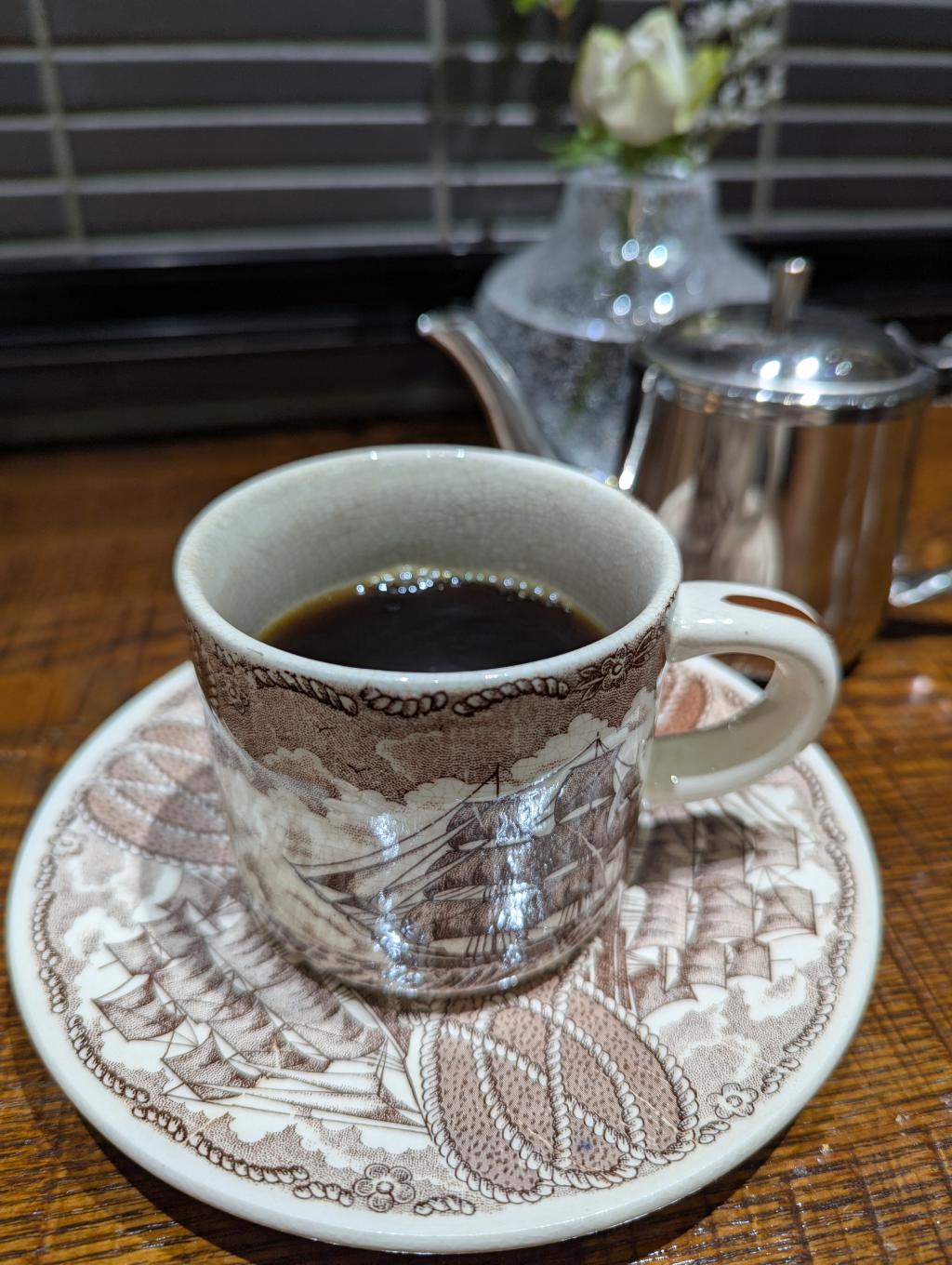 ルナブレンドコーヒー☕️🌙