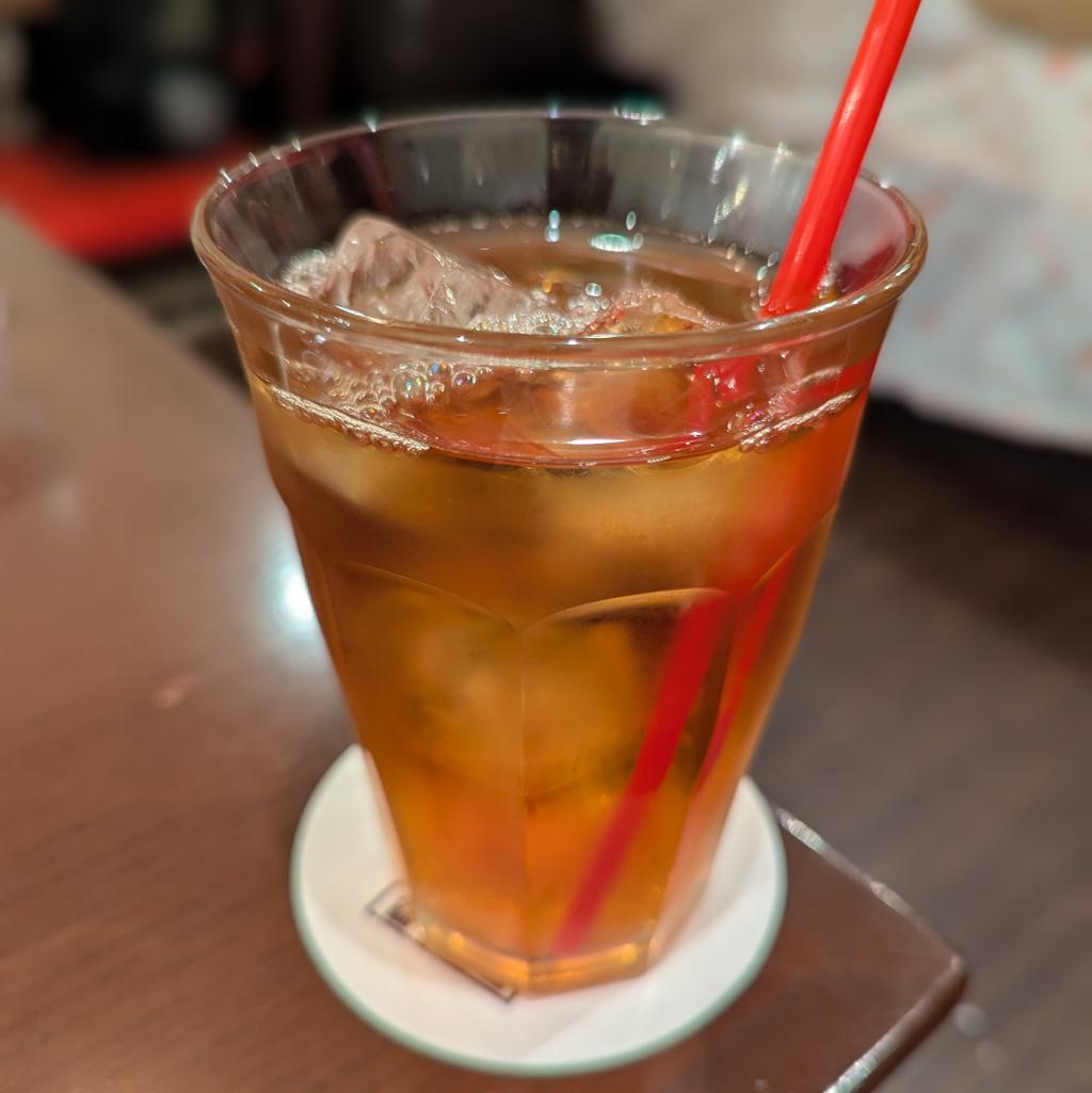 アッサムティー