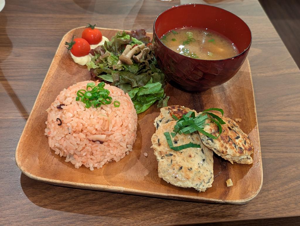 めろさんのきまぐれごはん