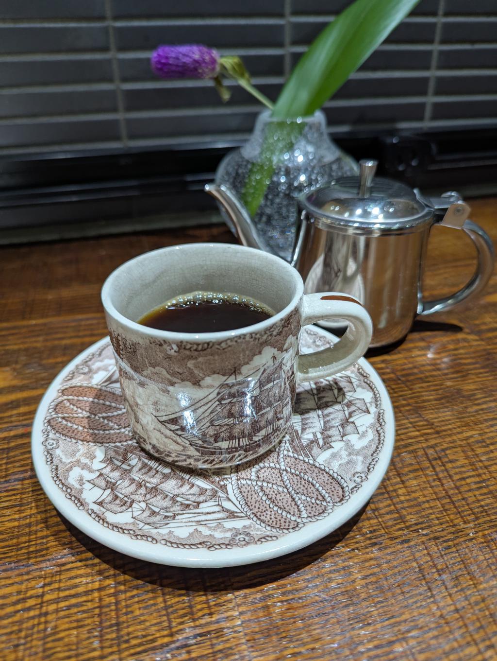 ソルブレンド☕️☀️