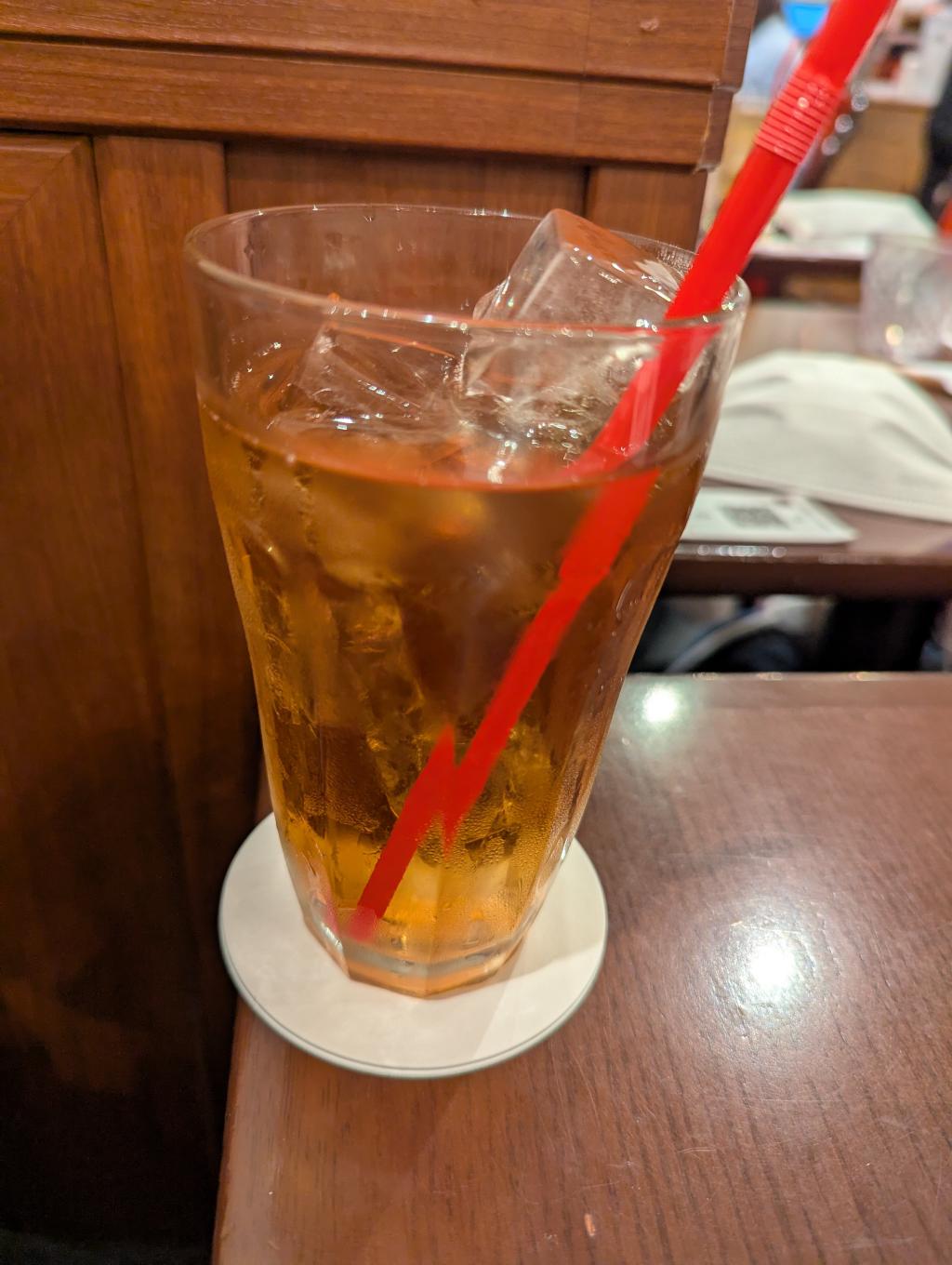 ひまりちゃんのお紅茶ですの🫖