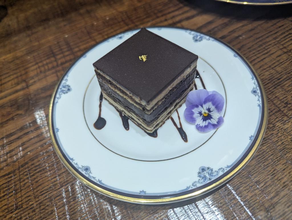 オペラ🍫