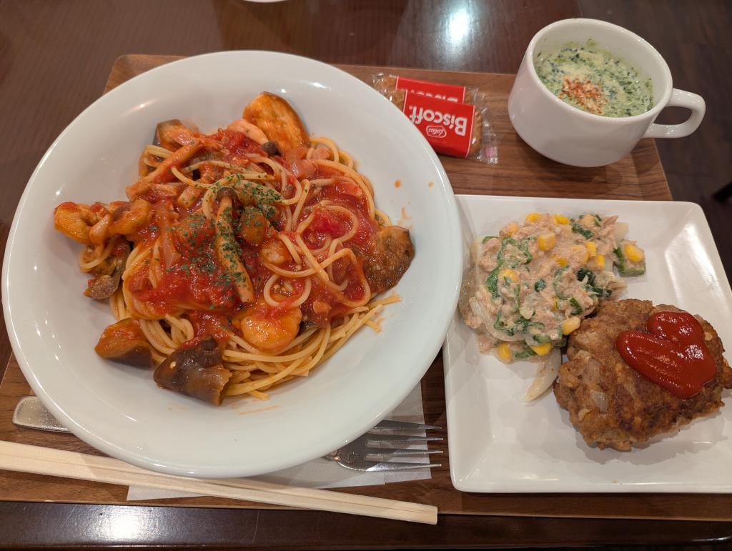 ぴぃちさんのきまぐれごはん