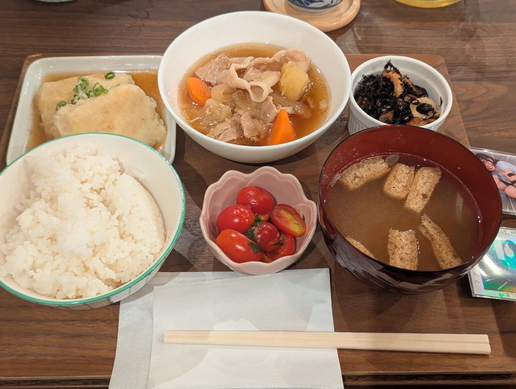 もちこさんのきまぐれごはん（おかわり）