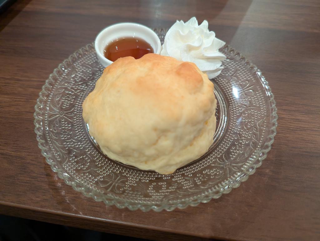 スコーン🥮