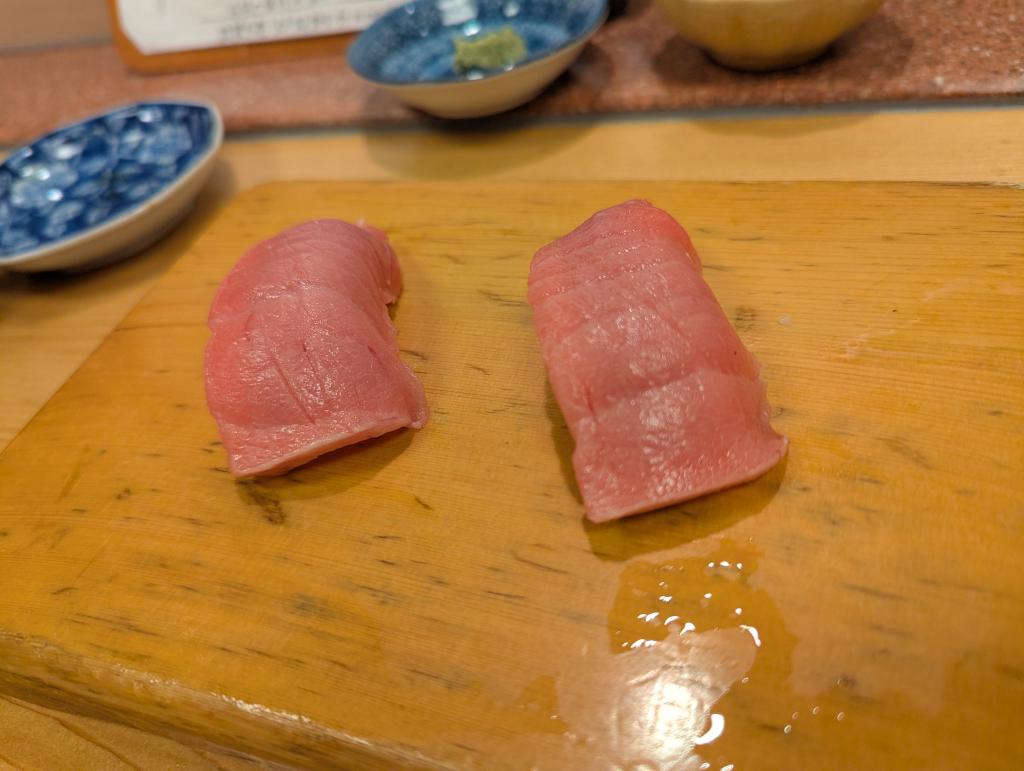 中トロ🍣