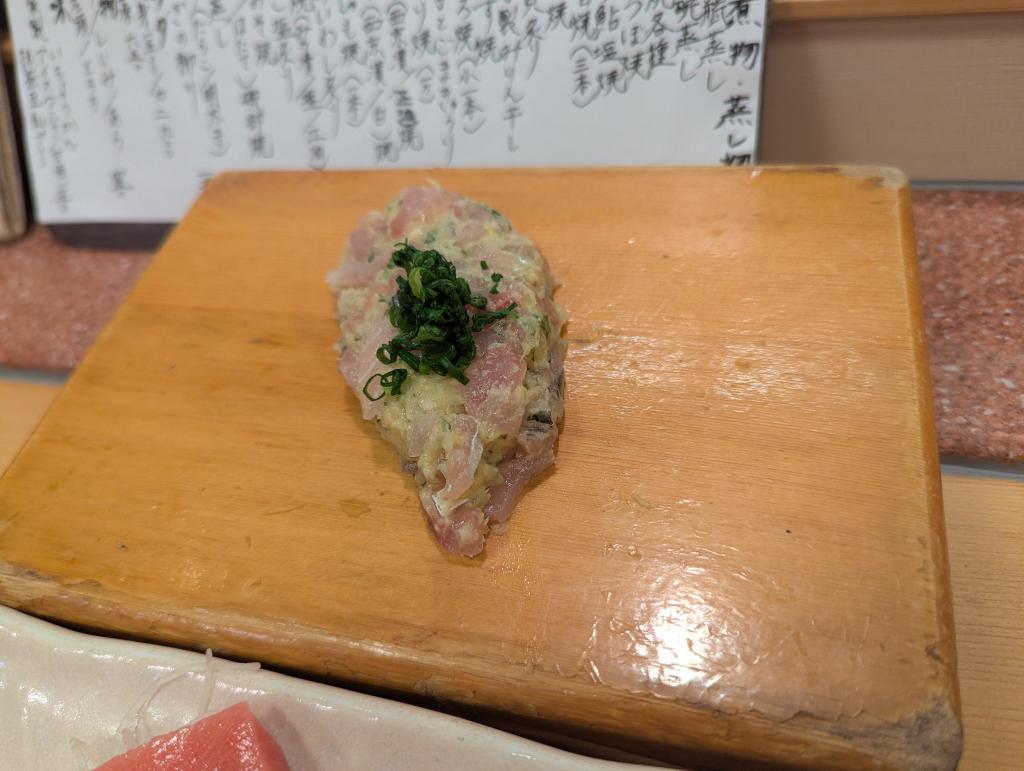 なめろう