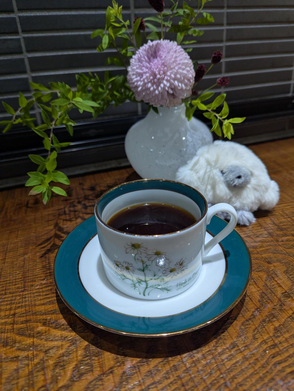 ルナブレンド☕️ with まるころさん