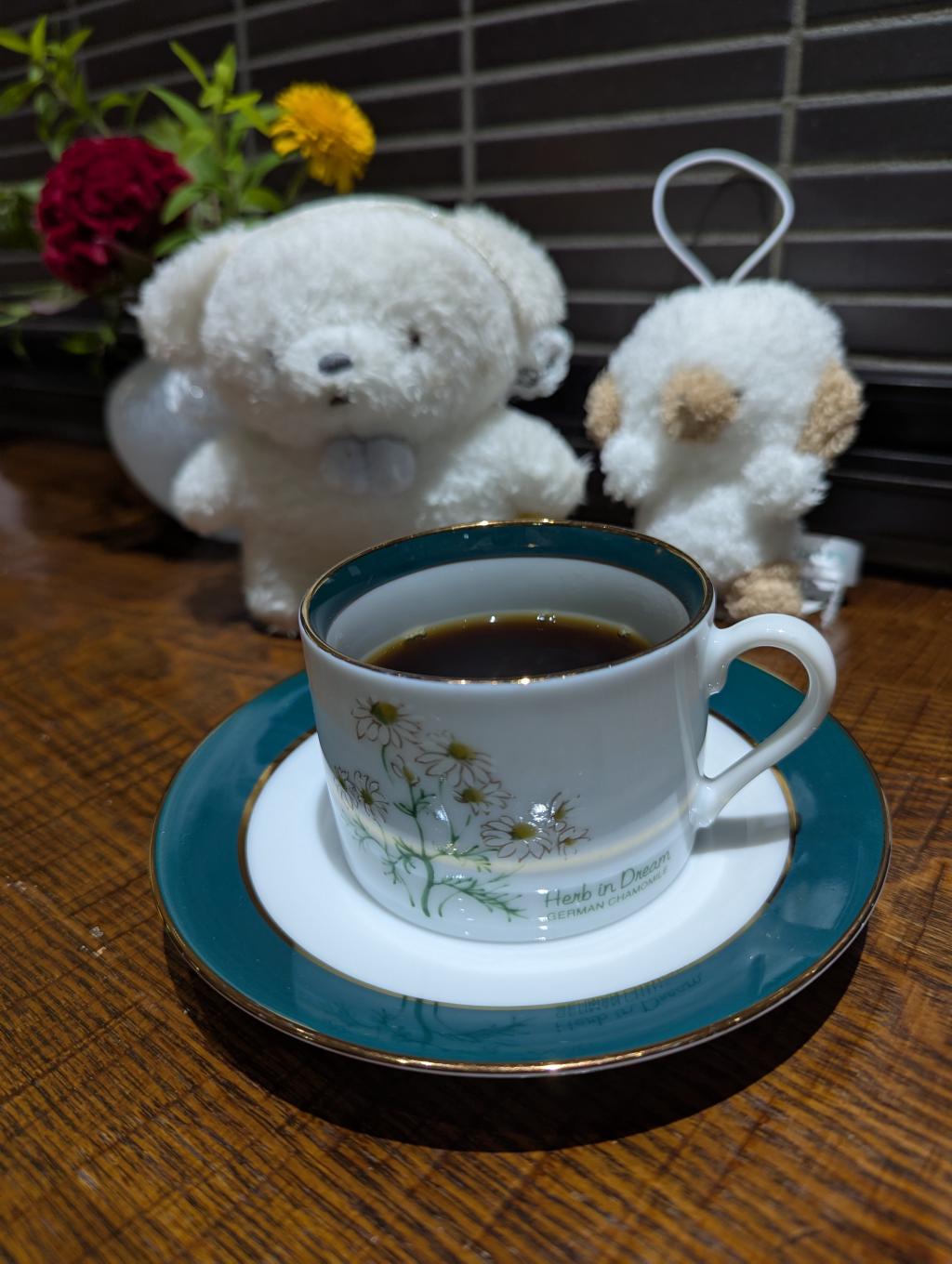 ルナブレンド☕️🌙 with たっとん&らてさん
