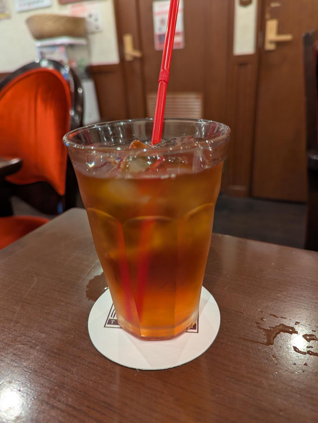 マスカットルイボスティー