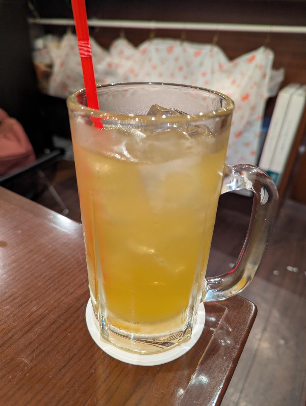 緑茶ミント