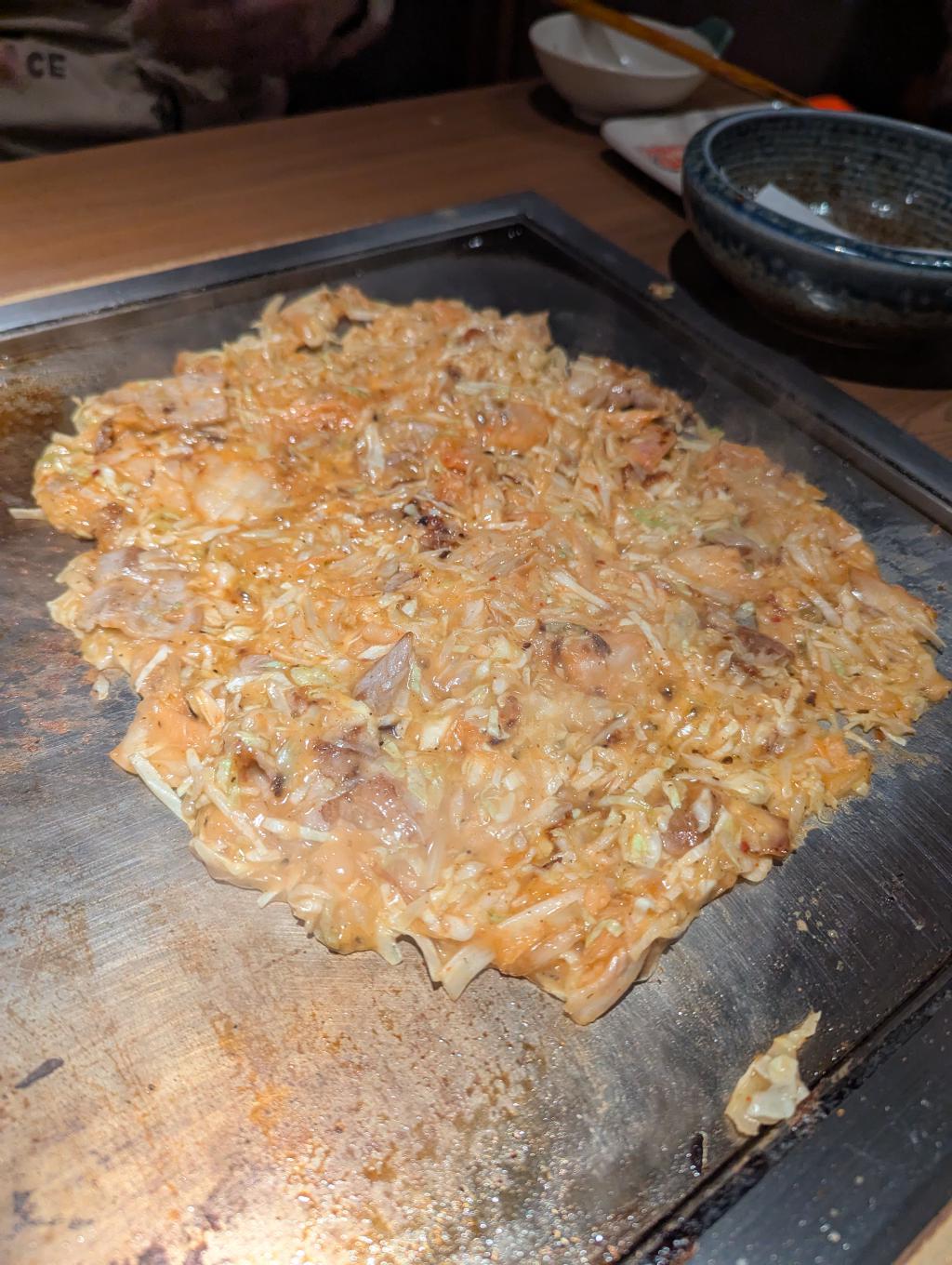 もんじゃ焼き