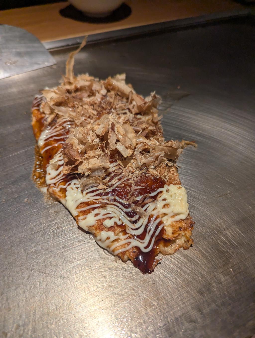 大阪風たこ焼き