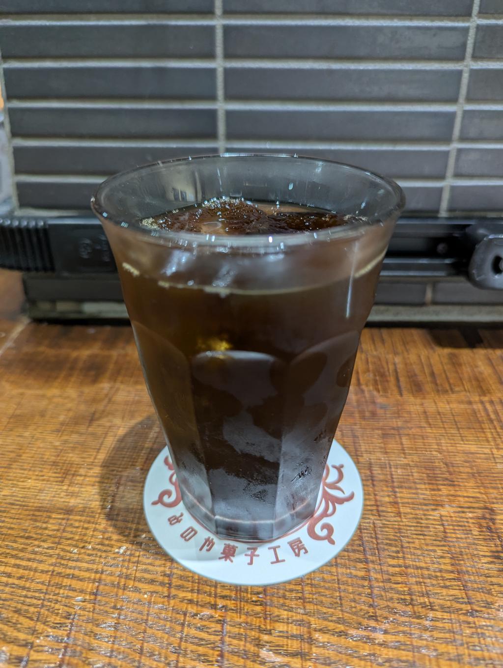 アイスコーヒー