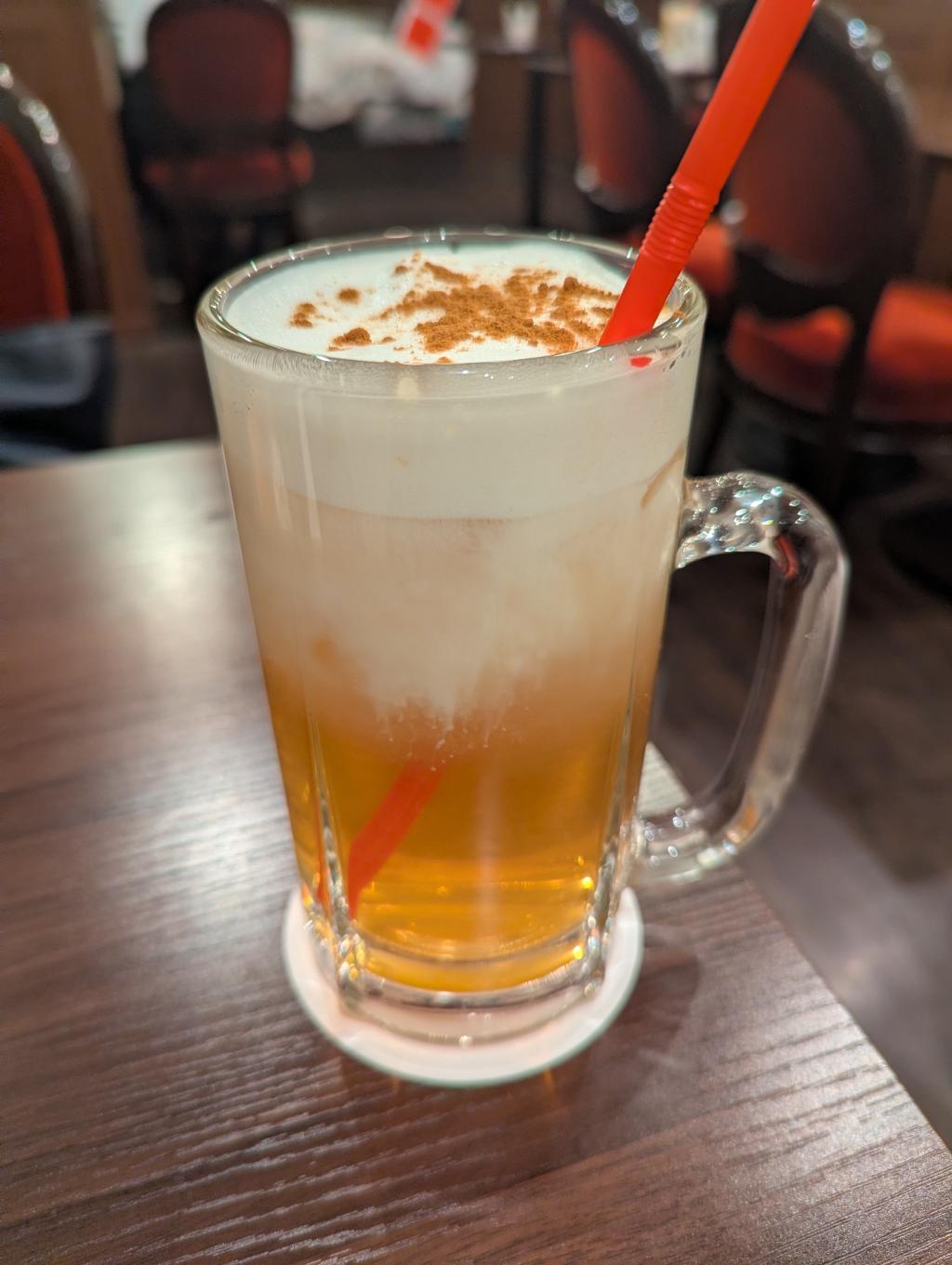 アップルはちみつティーシナモン