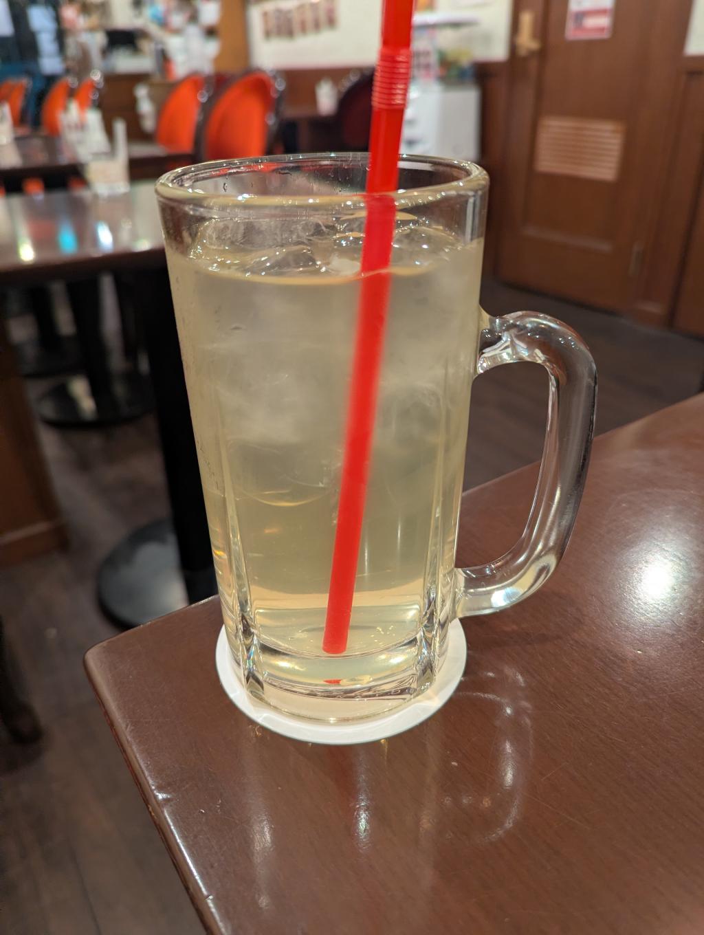 カモミールレモネード🍋