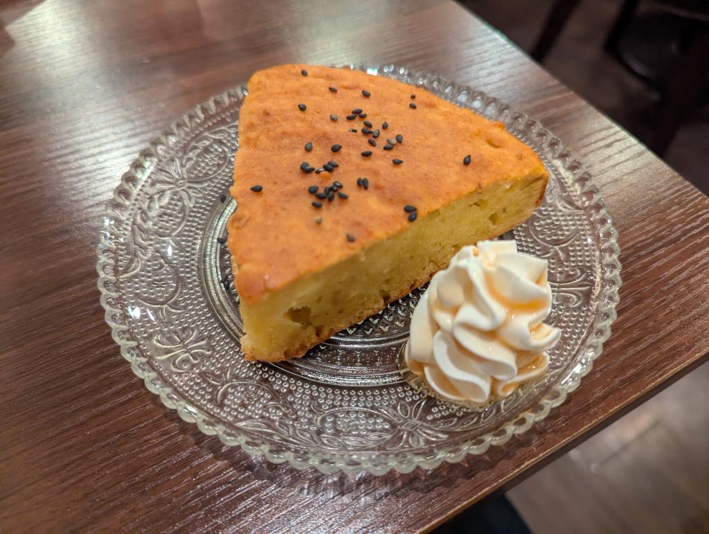 大きなスイートポテト