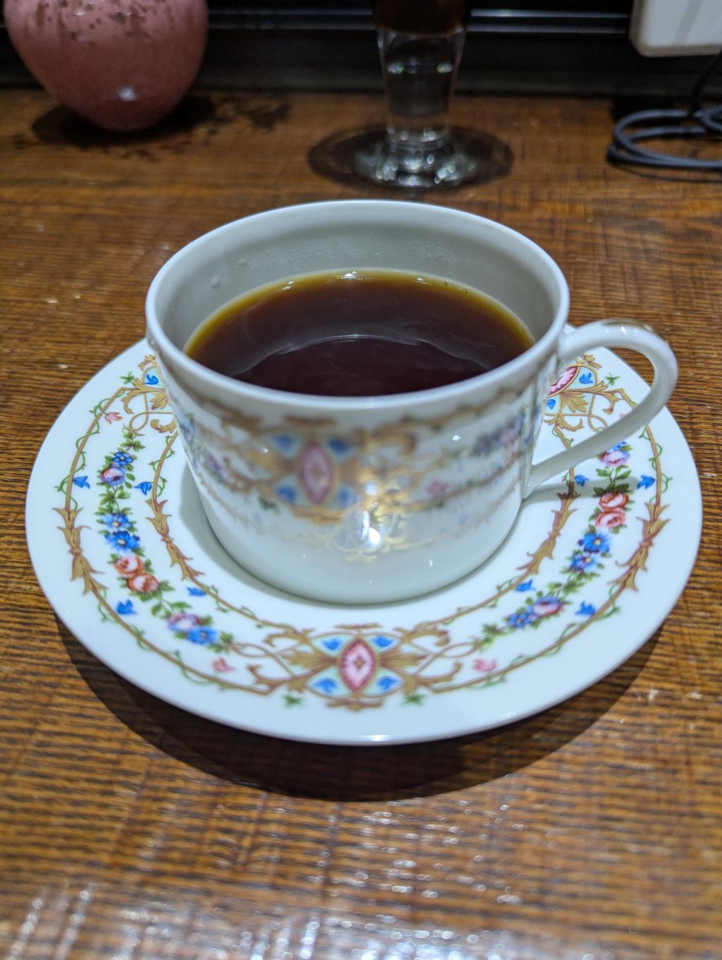 ソルブレンドコーヒー☀️☕️
