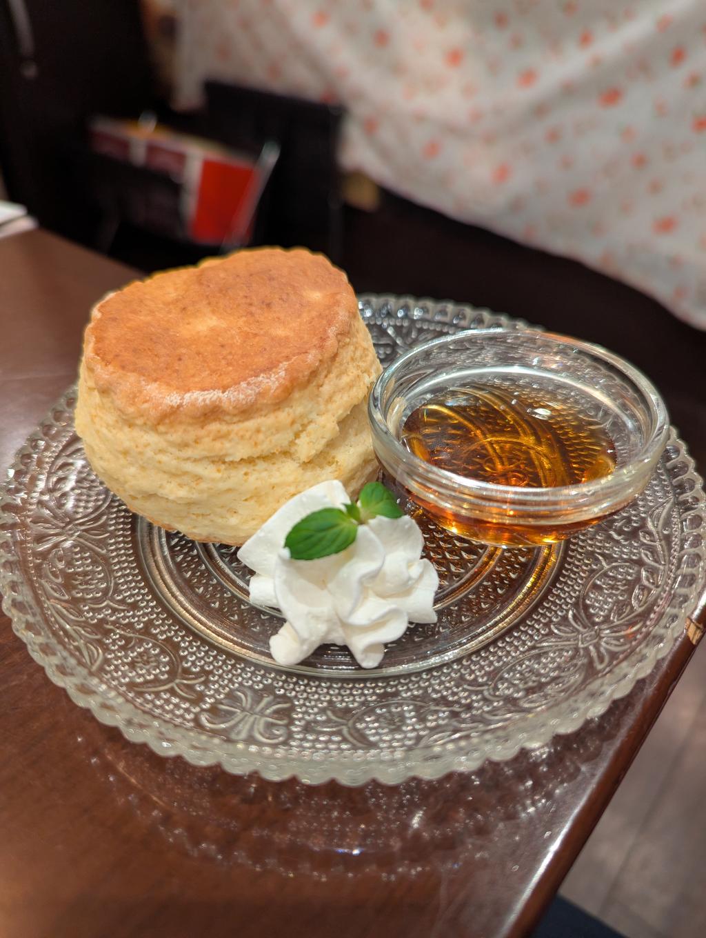 焼きたてスコーン🥮