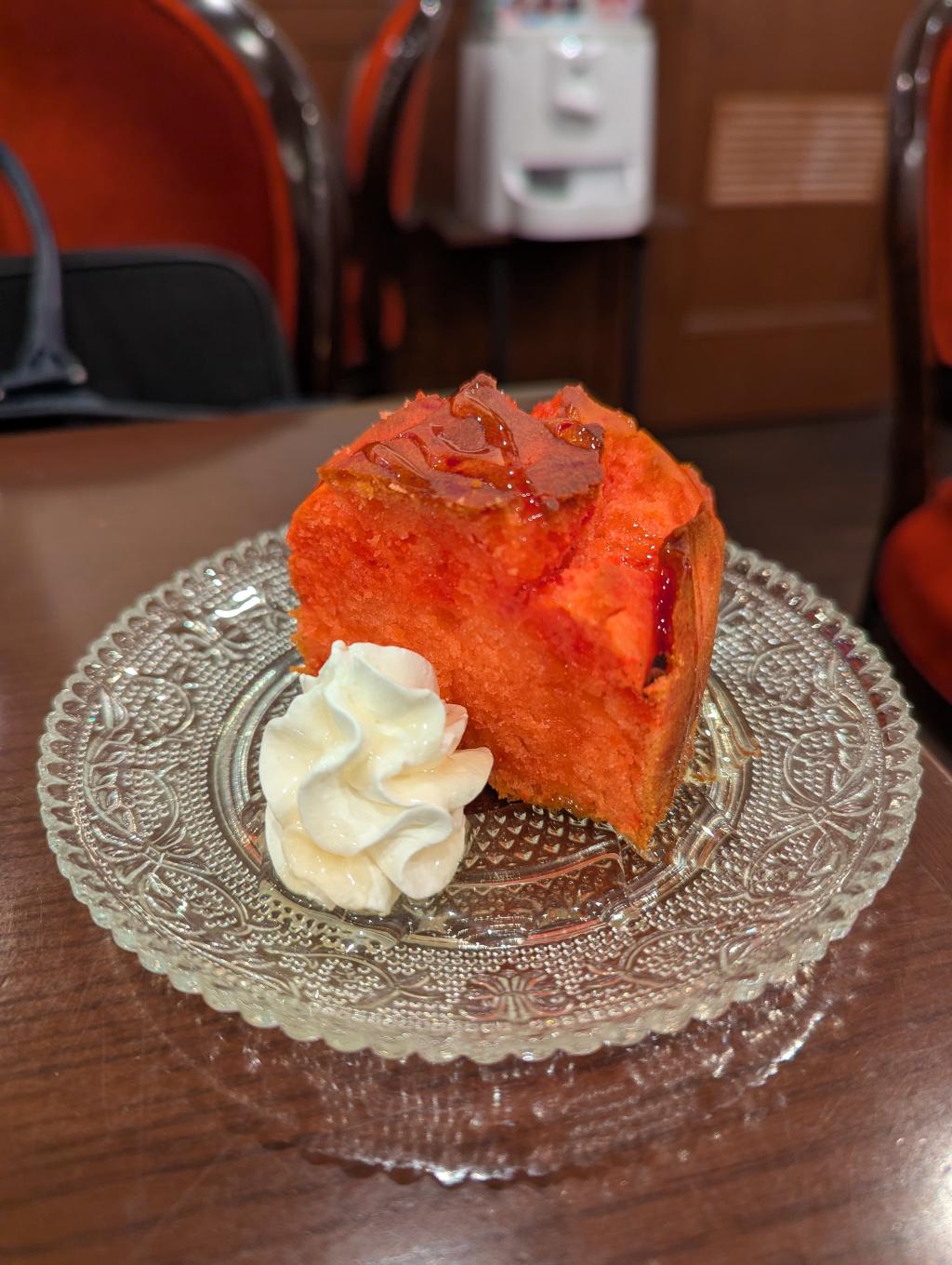 はちみつパウンド