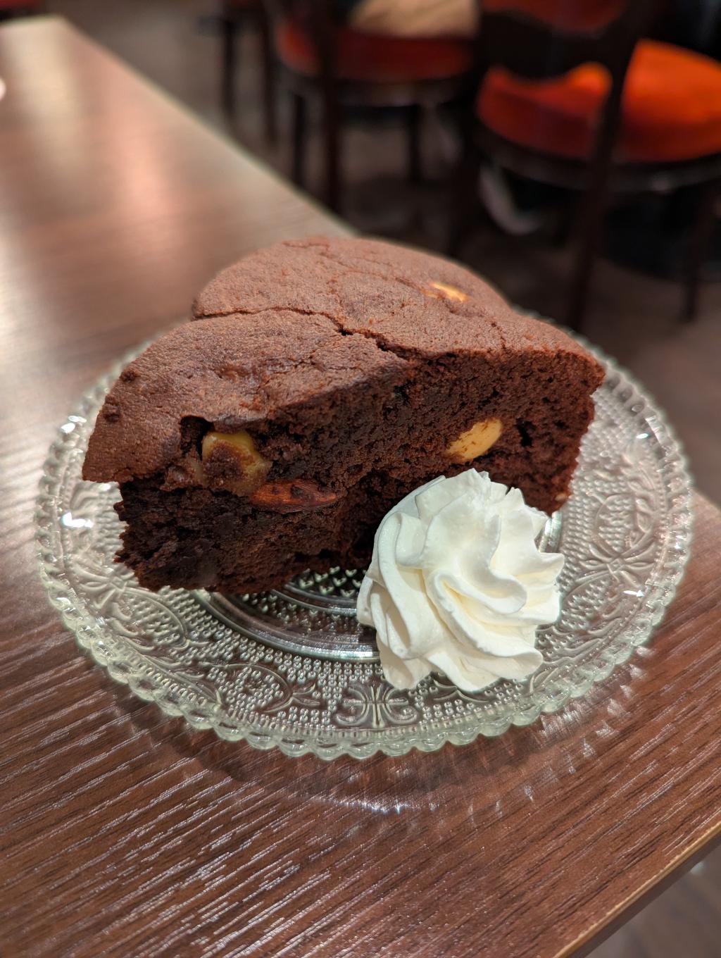 ブラウニー🍫