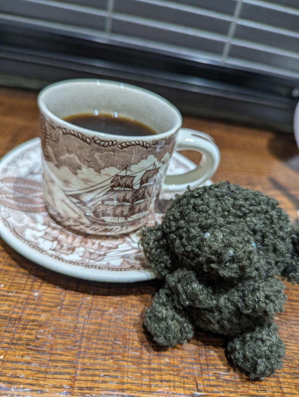 ルナブレンド with じょせまる(黒)