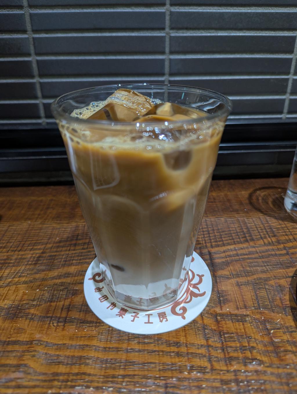 カフェオレ