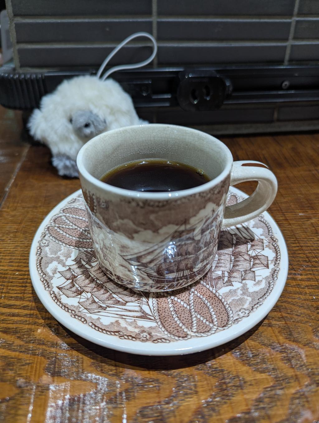 ソルブレンド☕️☀️