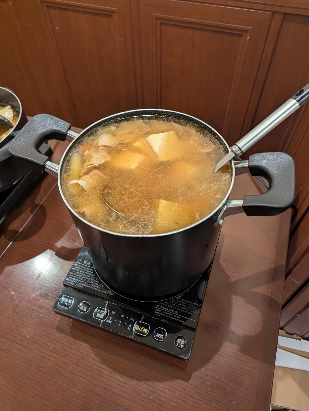 豚汁