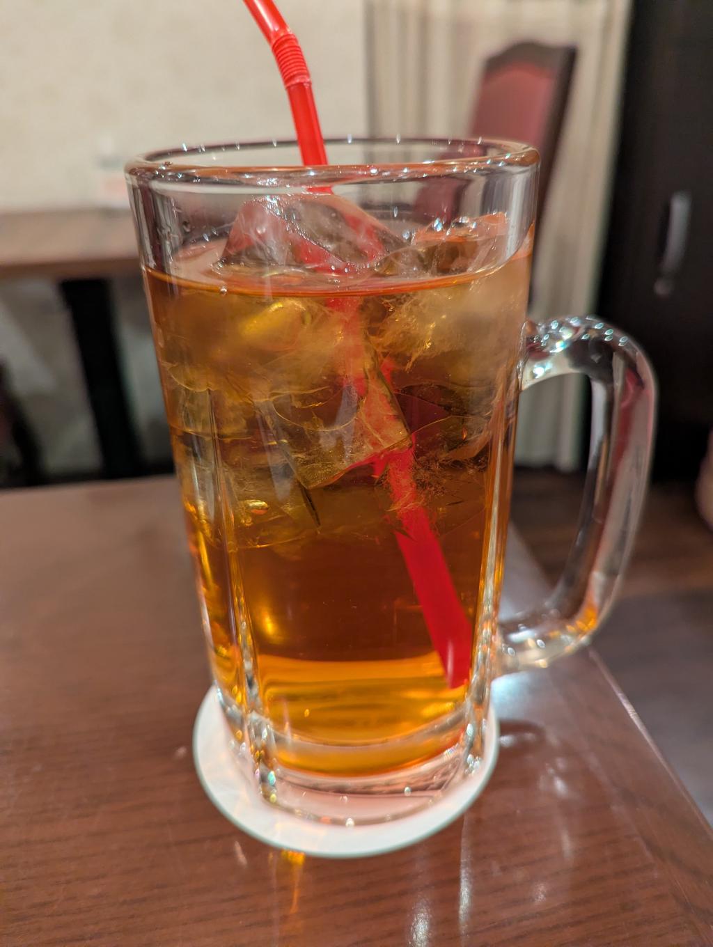 ルイボスマスカットティー