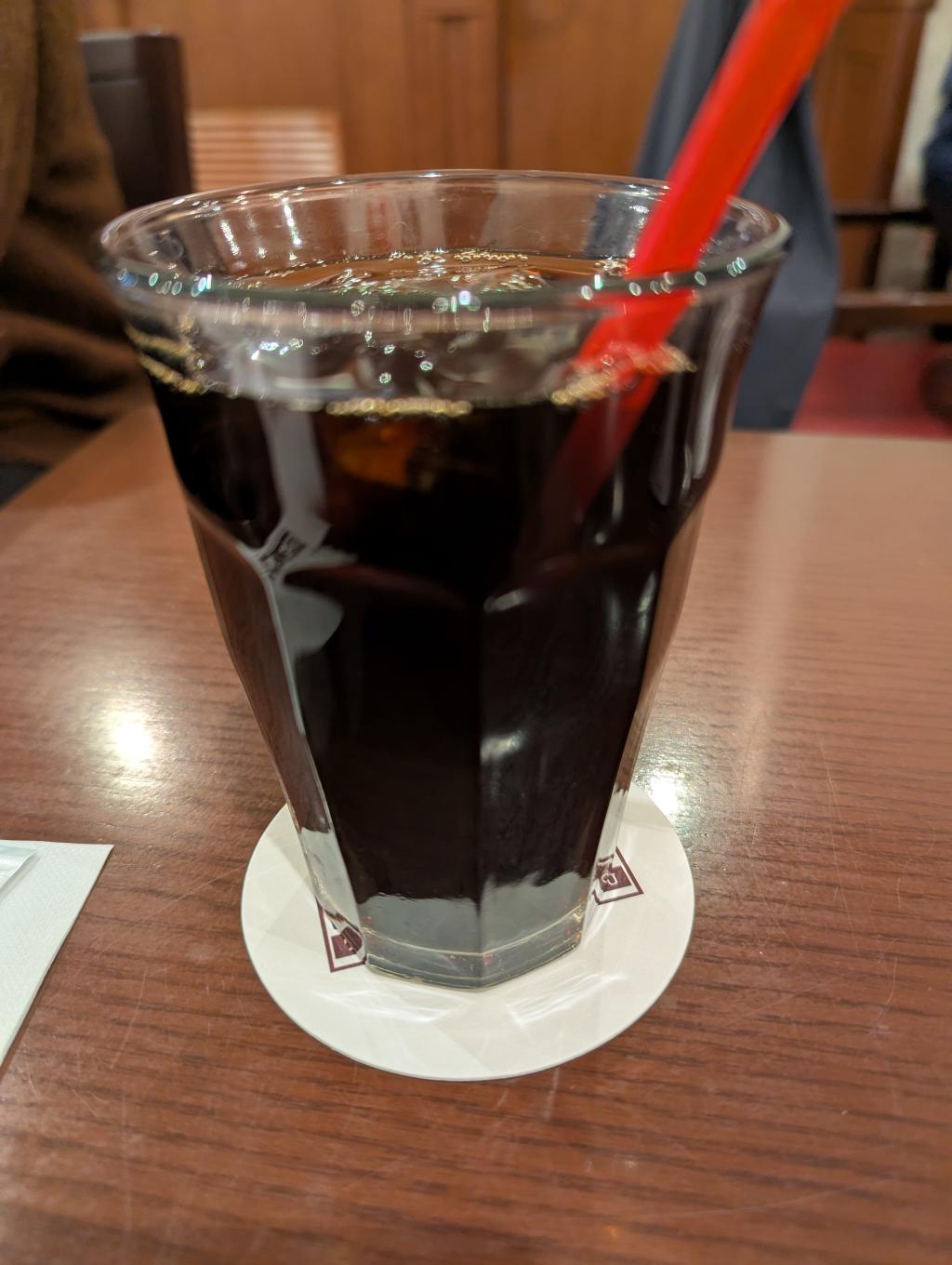 ブレンドコーヒー