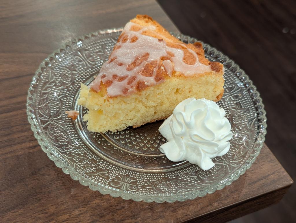 レモンケーキ🍋