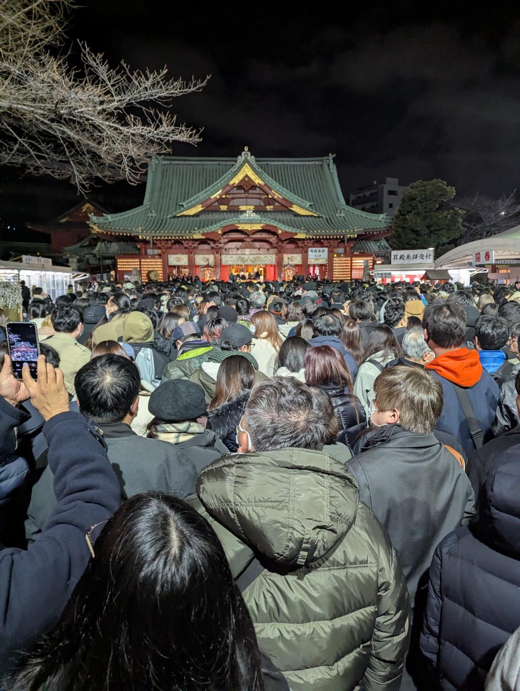 神田明神