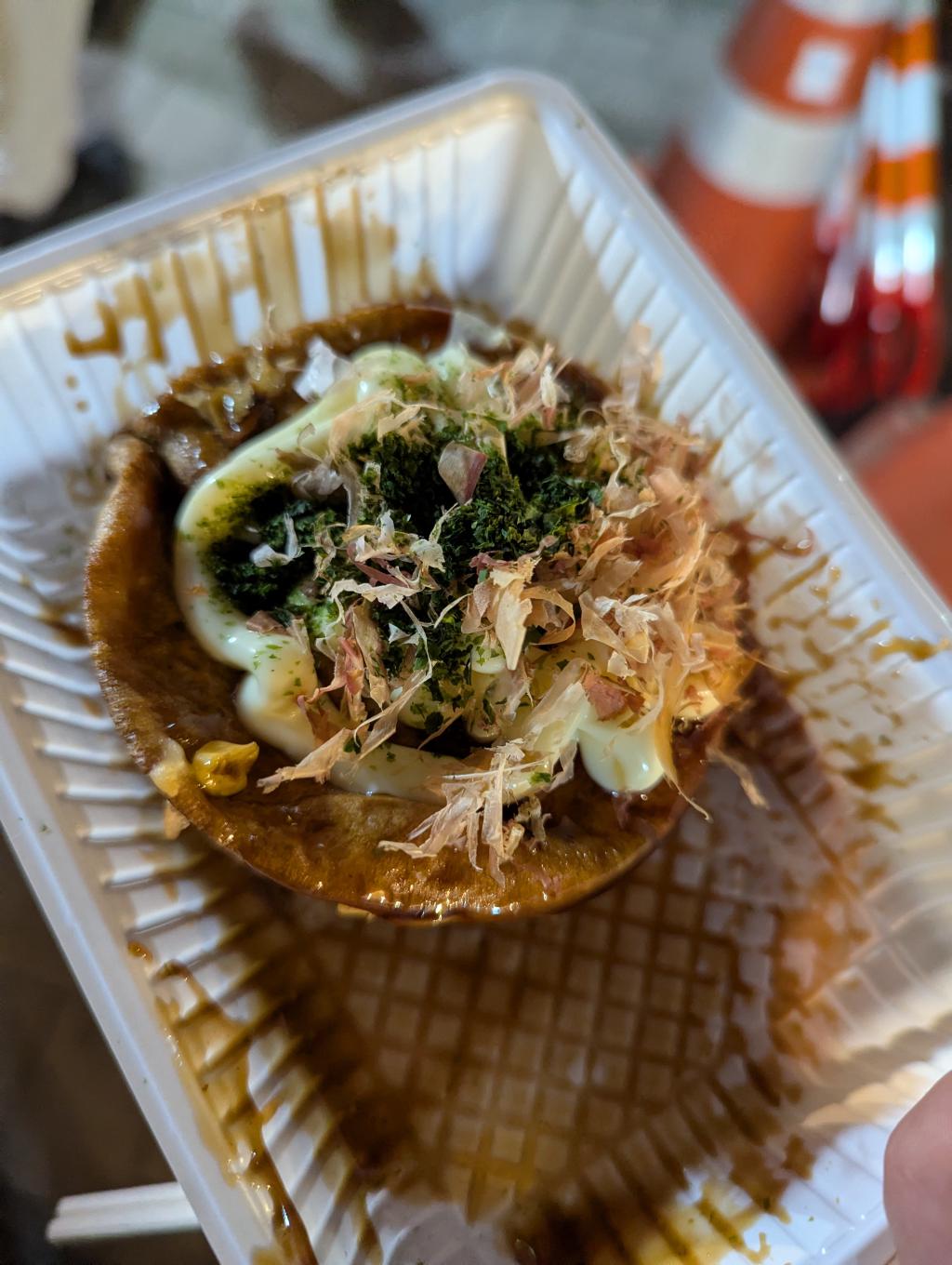 豚玉焼き